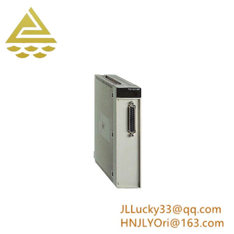 SCHNEIDER TSXAEY810 INPUT MODULE