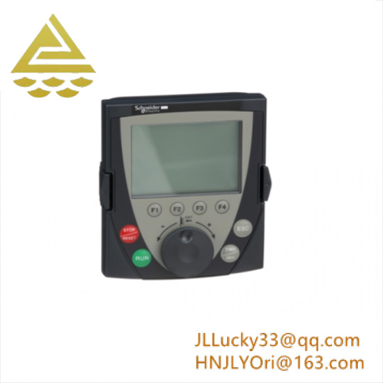 SCHNEIDER VW3A1101 remote graphic terminal