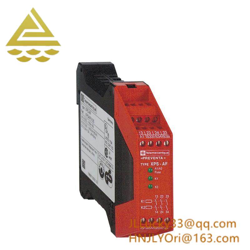 SCHNEIDER XPSAF5130 Interlock Safety Relay