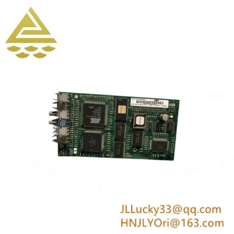 ABB SDCS-AMC-DC-2 3ADT312700R0001 CONTROL BOARD