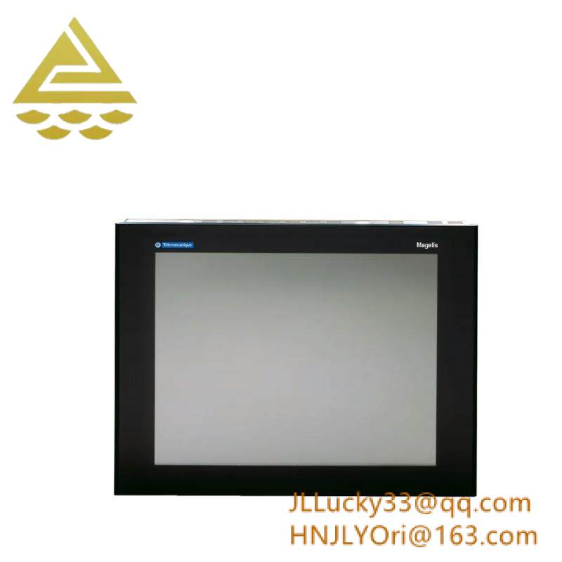 SHNEIDER XBTGT7340 advanced touchscreen panel