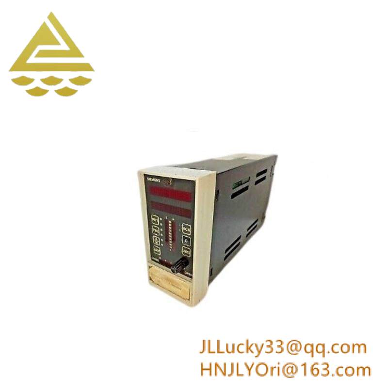 SIEMENS 353A4F1NNNNNNA4 Process Controller
