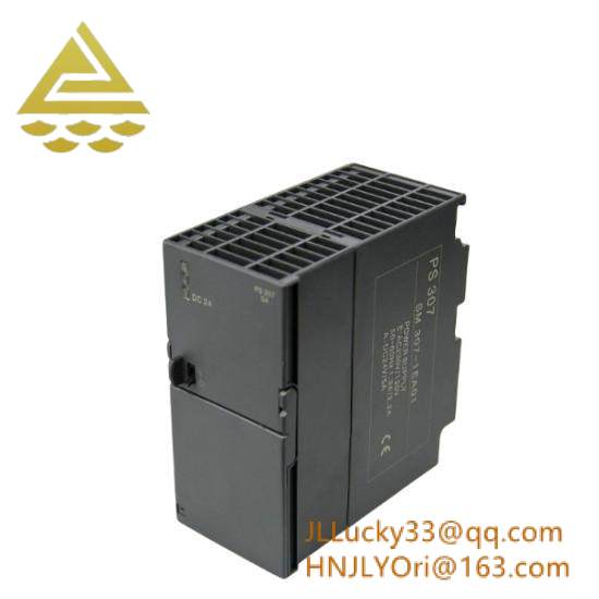 Siemens 3ES7307-1EA01-0AA0  PS307 Module Power Supply