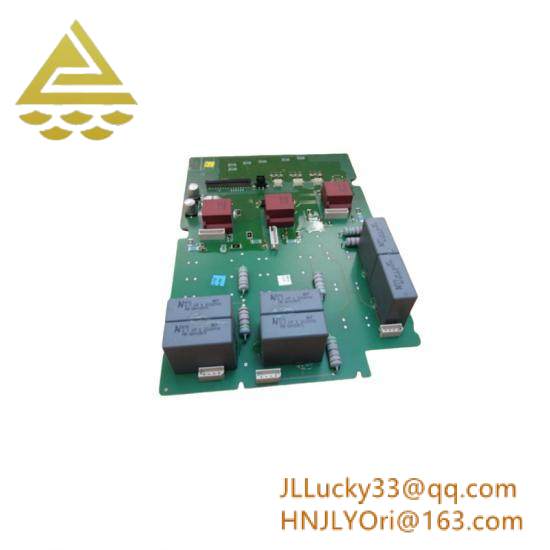 SIEMENS 3RW4427 535 2089 05-2 Circuit Base Board