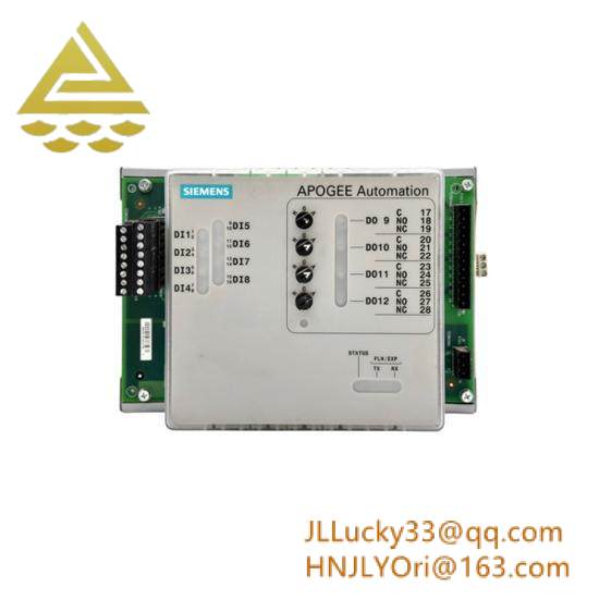 SIEMENS 549-211 Digital Point eXpansion Module