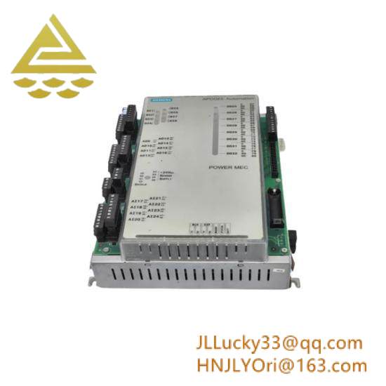 SIEMENS 549-613 Controller Module