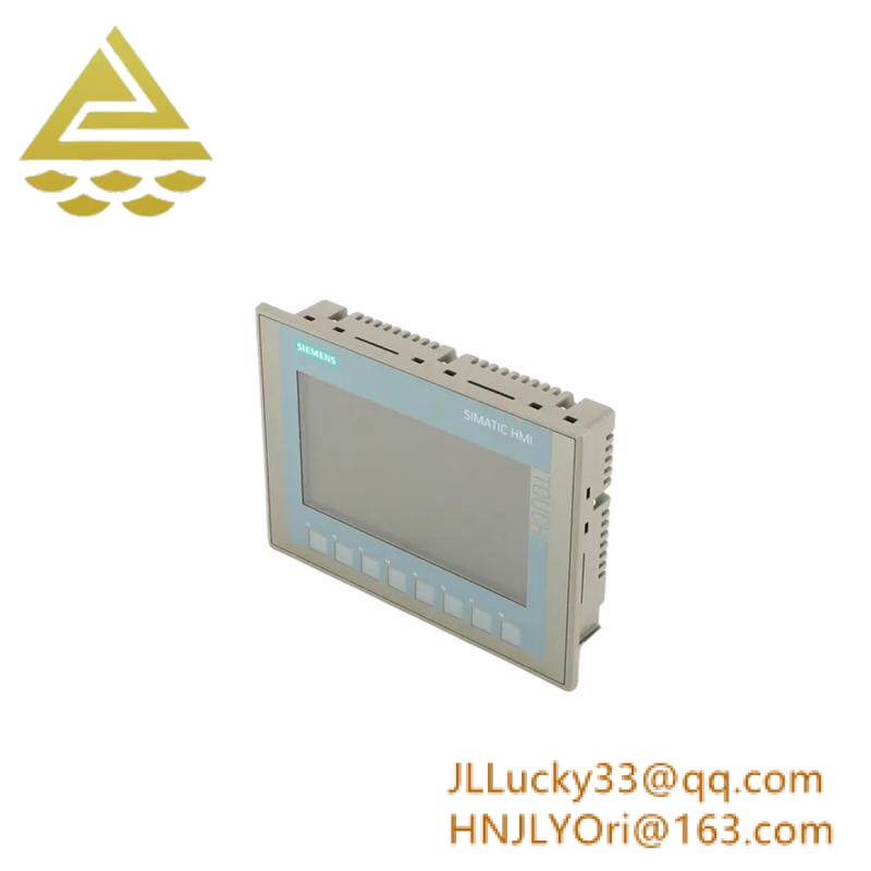SIEMENS 6AV2123-2GA03-0AX0 BASIC PANEL