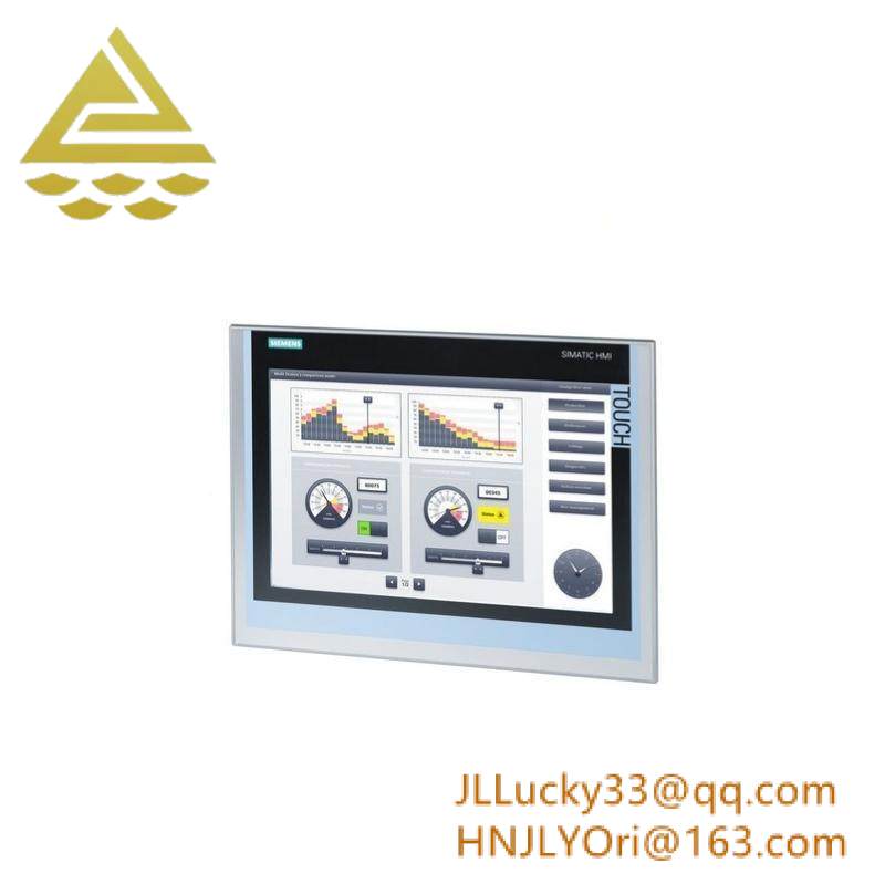 SIEMENS 6AV2124-0QC02-0AX0 HMI / Display unit