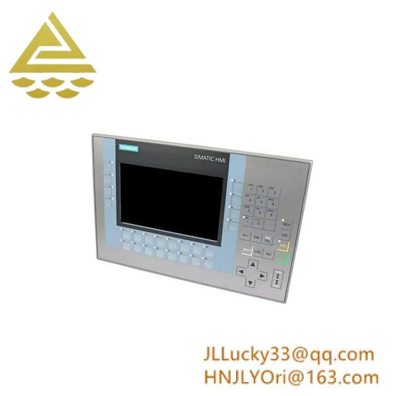 SIEMENS 6AV2124-1GC01-0AX0 HMI PANEL