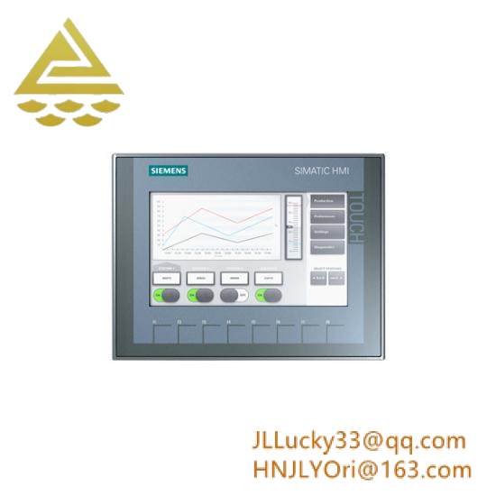 SIEMENS 6AV2 123-2GB03-0AX0 Basic Panel