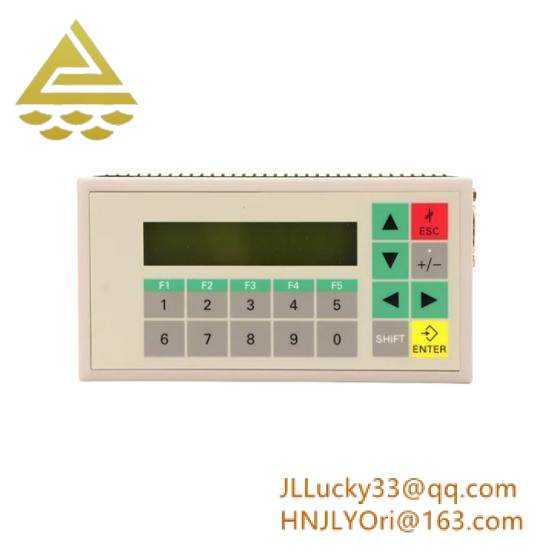 SIEMENS 6AV3503-1DB10 Operator Panel