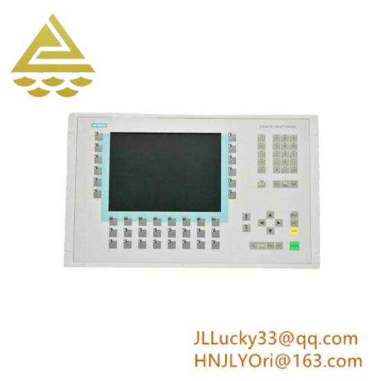 SIEMENS 6AV6542-0AG10-0AX0 keys multi panel