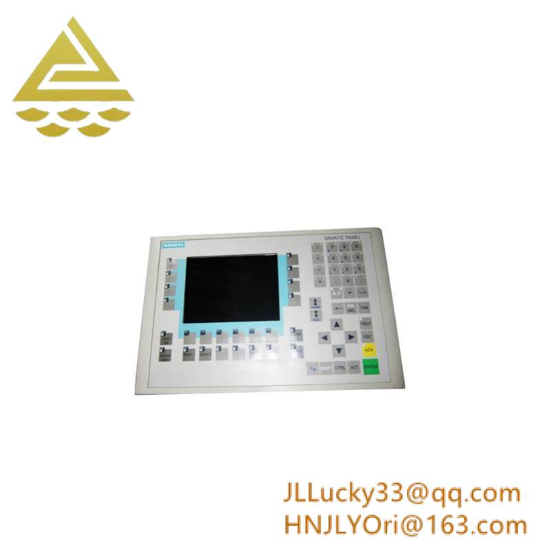 SIEMENS 6AV6542-0CA10-0AX0 Operator Interface Panel