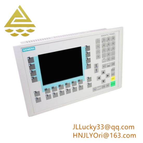 SIEMENS 6AV6542-0CA10-0AX1 OP270 Operator Panel