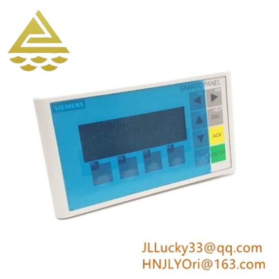 Siemens 6AV6640-0BA11-0AX0 SIMATIC OPERATOR PANEL