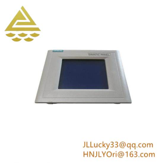 Siemens 6AV6640-0CA01-0AX0 Touch Panel