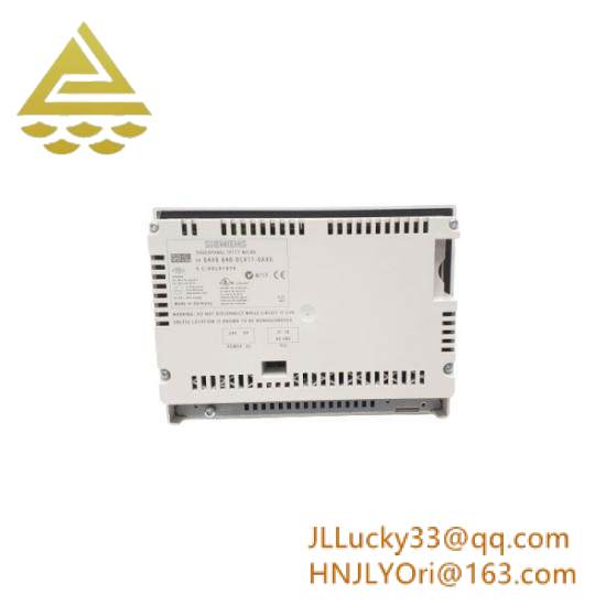 Siemens 6AV6640-0CA11-0AX0 TP177 Micro Touch Panel