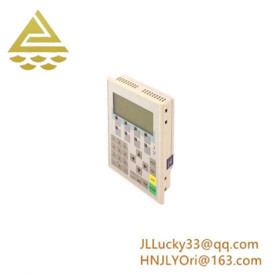 SIEMENS 6AV6641-0BA11-0AX1 Operator Panel
