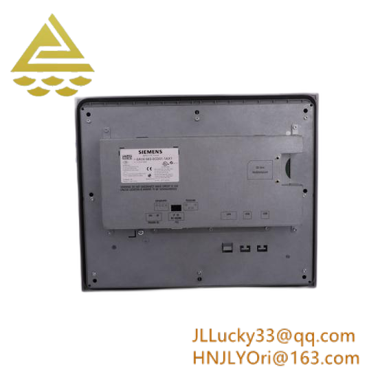 SIEMENS 6AV6642-0AA11-0AX1 Touch Panel