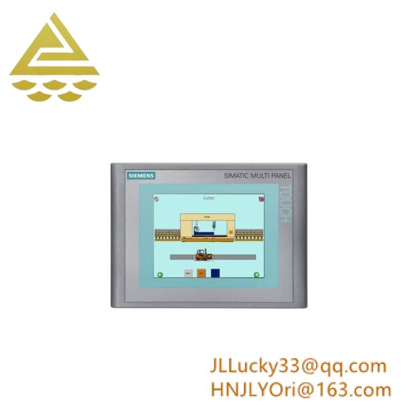 SIEMENS 6AV6642-5EA10-0CG0 Touch Multi Panel