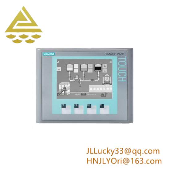 SIEMENS 6AV6647-0AB11-3AX0 Basic Panel