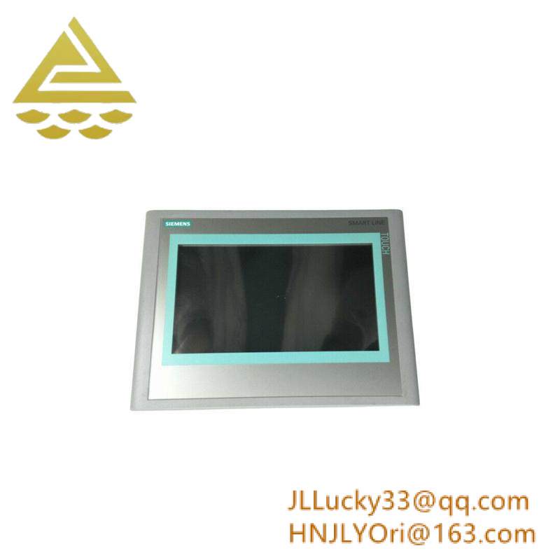 SIEMENS 6AV6648-0BC11-3AX0 OPERATOR INTERFACE