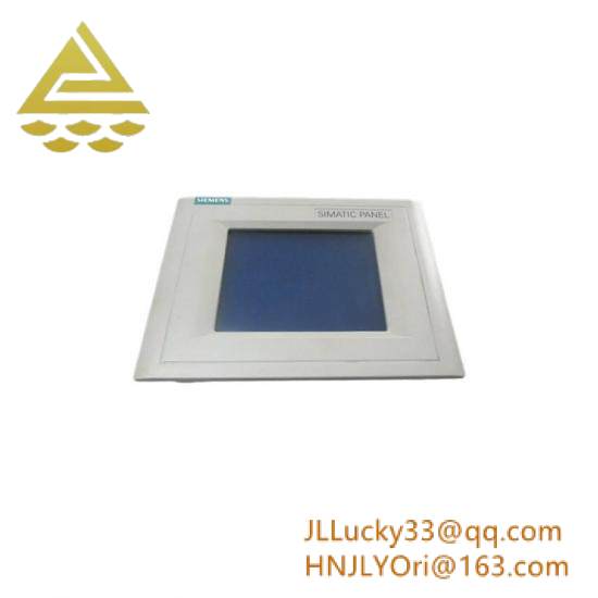 Siemens 6AV6 545-0BC15-2AX0 Touch Panel