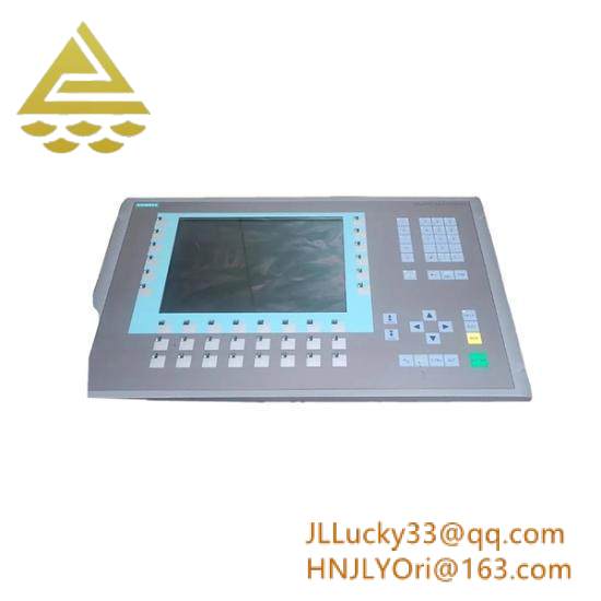 SIEMENS 6AV6 643-0DD01-1AX1 Operator Panel