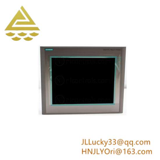 Siemens 6AV6 644-0AA01-2AX0 MP377-12 Touch Screen