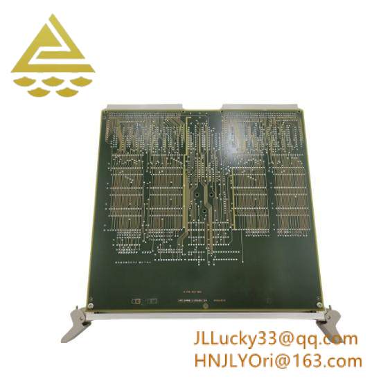 Siemens 6DD1611-0AD0 Industrial Control System Module