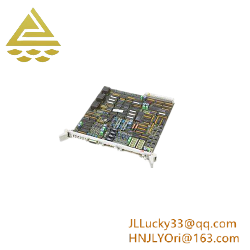 SIEMENS 6DD1640-0AD0 I/O Module