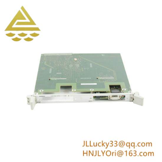 SIEMENS 6DD1662-0AC0 Communication Module