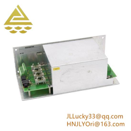 SIEMENS 6DD1681-0EK1 Interface Unit
