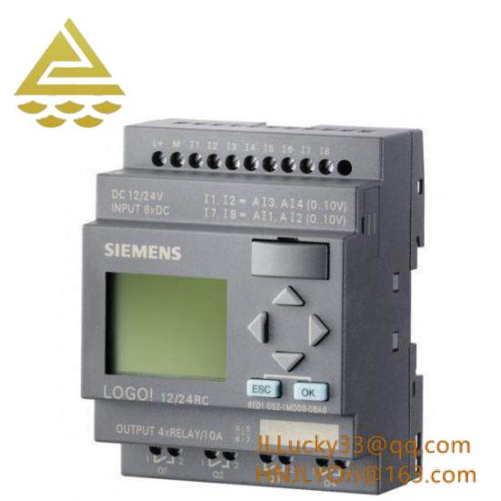 Siemens 6DD16810AH2  New Original