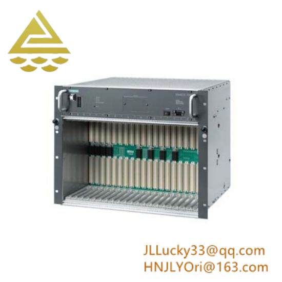 Siemens 6DD1682-0CC0 SR12.1 Rack