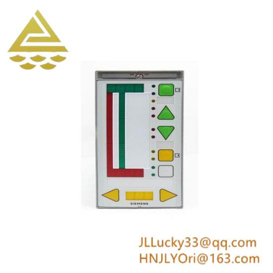 SIEMENS 6DR2400-4 Multi-Function Controller