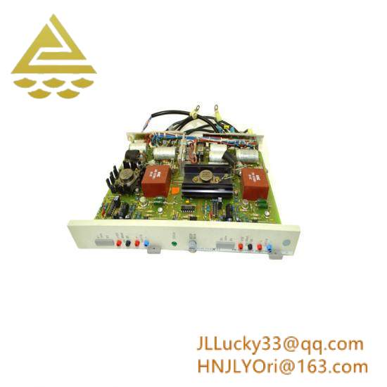 Siemens 6DS1001-8AA Power Supply Module