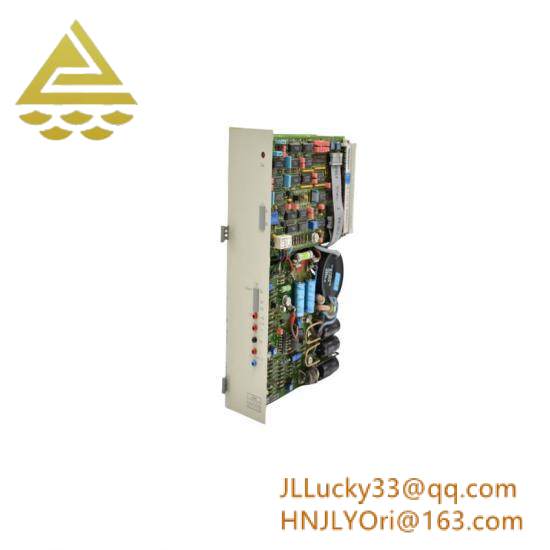 Siemens 6DS1003-8AA Power Supply Module