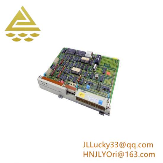 Siemens 6DS1200-8AC N8 interface module