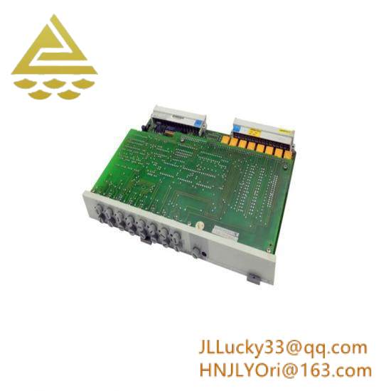 Siemens 6DS16058BA Binary Output Module