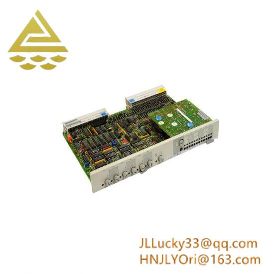 Siemens 6DS1614-8AA Binary Input Module