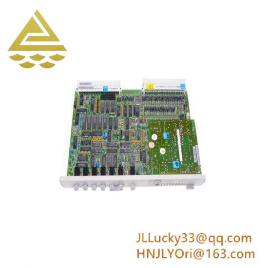 Siemens 6DS16148AA Binary Input Module