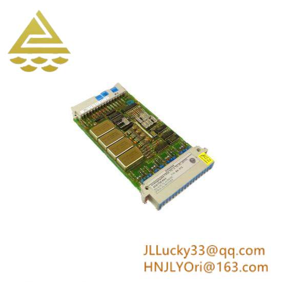 Siemens 6DS1706-8AA Analog Input Module