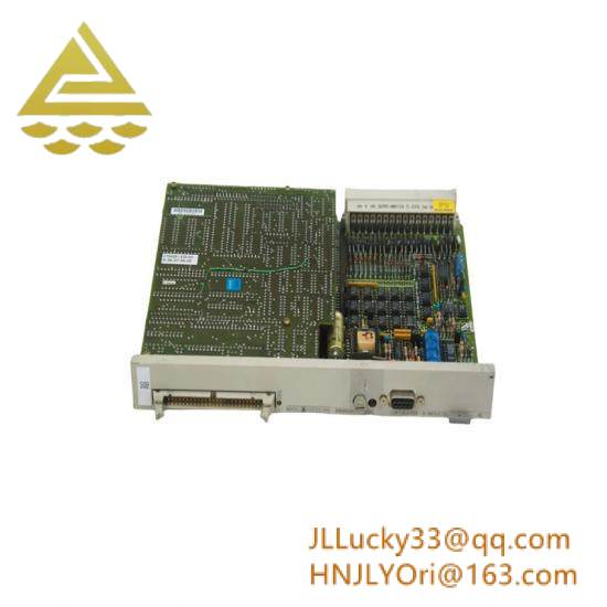 Siemens 6DS1717-8CC Board