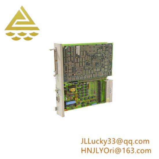 Siemens 6DS1717-8FL Binary Calculation Module