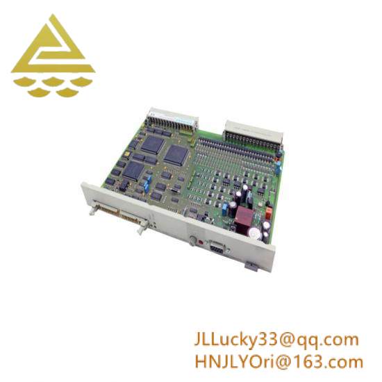 Siemens 6DS17178RR Binary calculation module