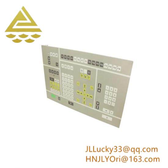 Siemens 6DS3318-8AB process operation Keyboard