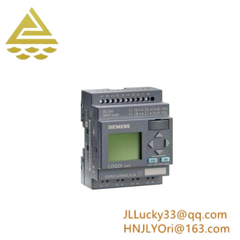 SIEMENS 6ED1052-1HB00-0BA6 Programmable relay