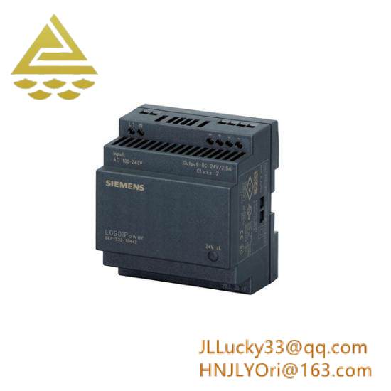 SIEMENS 6EP1332-1SH42 power supply