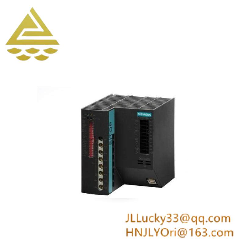 SIEMENS 6EP1931-2FC21 SITOP DC UPS module